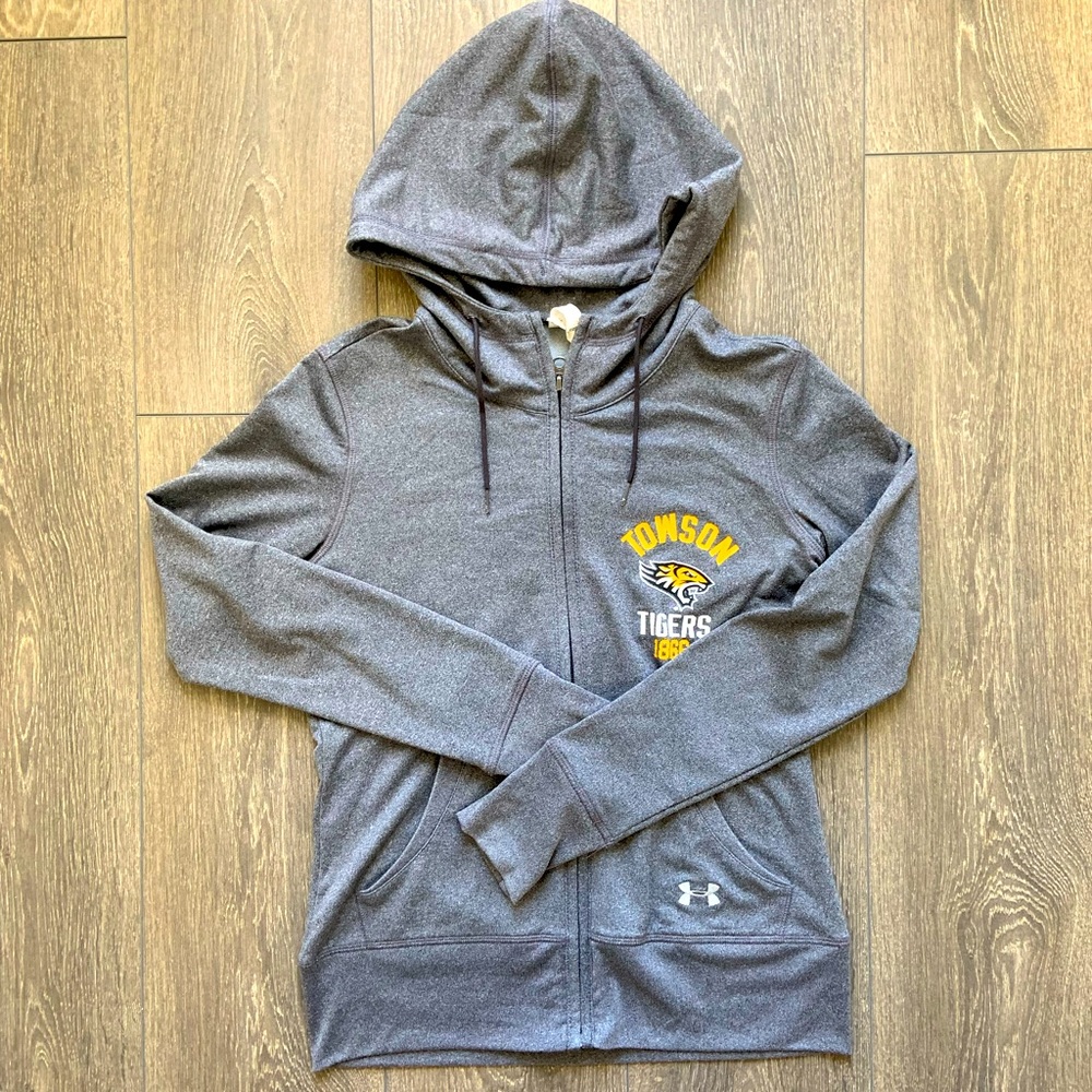 Under Armour Cold Gear full zip hoodie 💫